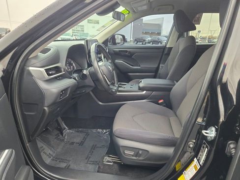 Used 2024 Toyota Highlander LE image 22