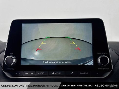 Used 2025 Nissan Sentra SV w/ All-Weather Package FWD image 13