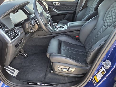 Used 2023 BMW X5 M w/ Competition Package image 17