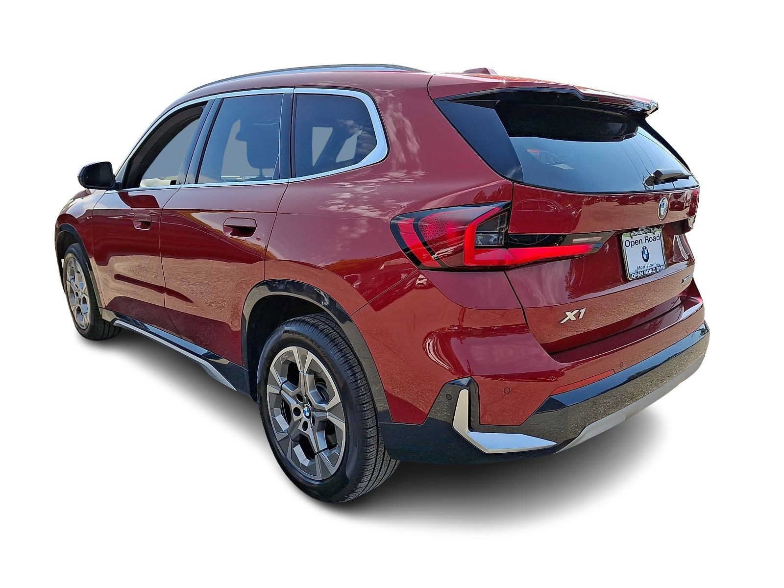 Used 2026 BMW X1 xDrive28i w/ Technology Package AWD/4WD image 4