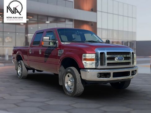 Used 2008 Ford F250 XLT image 3