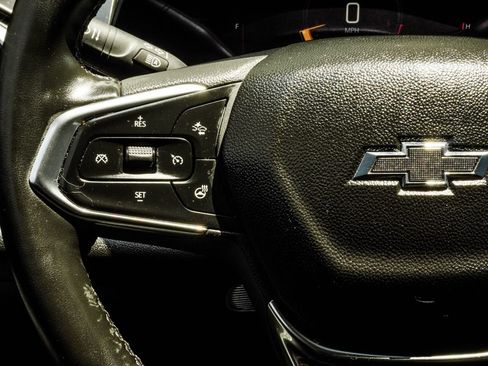 Used 2024 Chevrolet Trax ACTIV w/ Sunroof Package FWD image 29