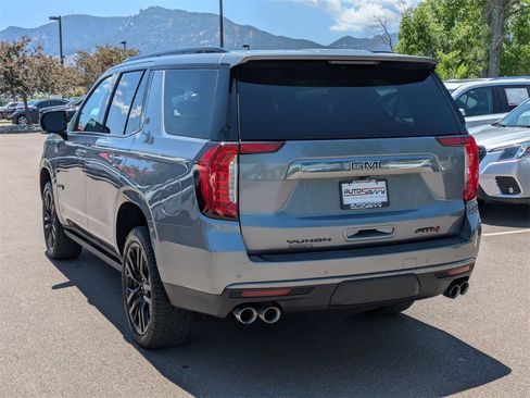 Used 2022 GMC Yukon AT4 image 6