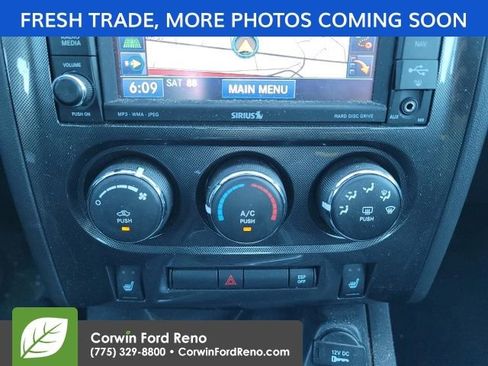Used 2010 Dodge Challenger SRT8 w/ SRT Option Group II RWD image 14