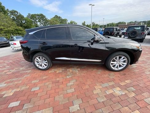 Used 2024 Acura RDX SH-AWD image 36