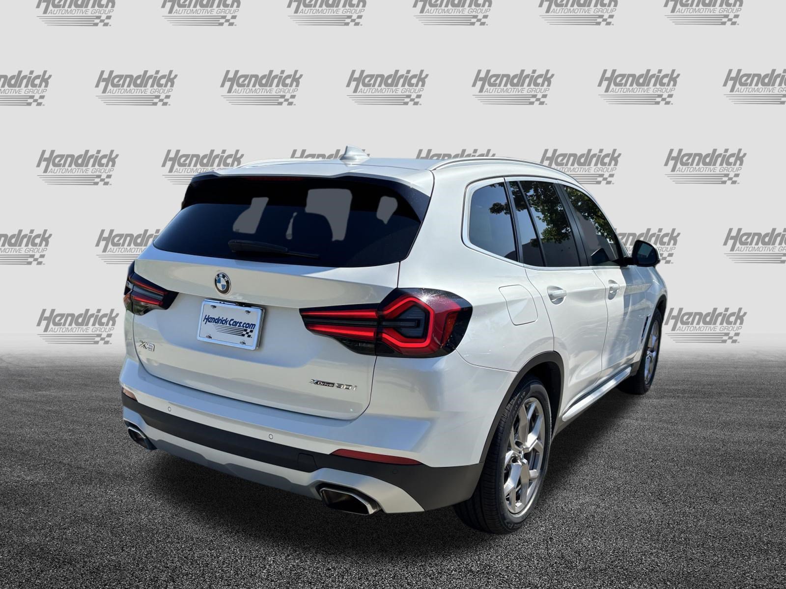 Used 2022 BMW X3 xDrive30i w/ Premium Package 2 AWD/4WD image 10