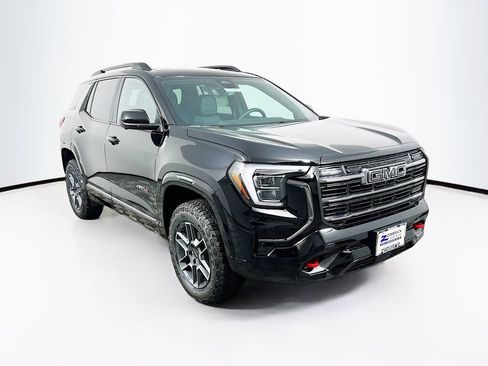 New 2026 GMC Terrain AT4 w/ Convenience Package III image 1