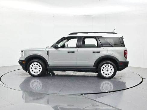 Certified 2023 Ford Bronco Sport Heritage AWD/4WD image 7