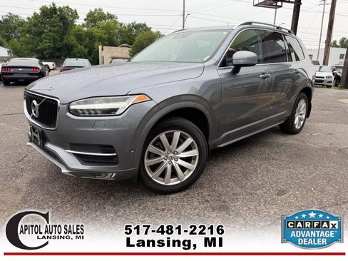 Used 2016 Volvo XC90 T6 Momentum w/ Momentum Plus Package image 4