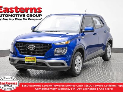 Used 2023 Hyundai Venue SE