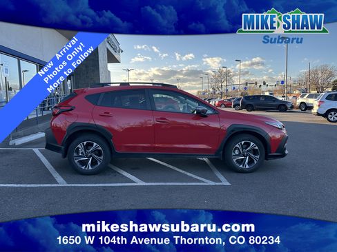 Certified 2024 Subaru Crosstrek 2.0i Premium image 4