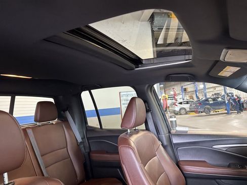 Certified 2024 Honda Ridgeline RTL image 36