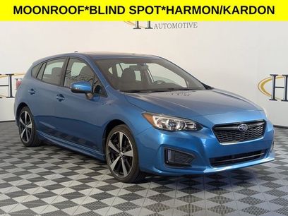 Used 2018 Subaru Impreza 2.0i Sport w/ Popular Package #2