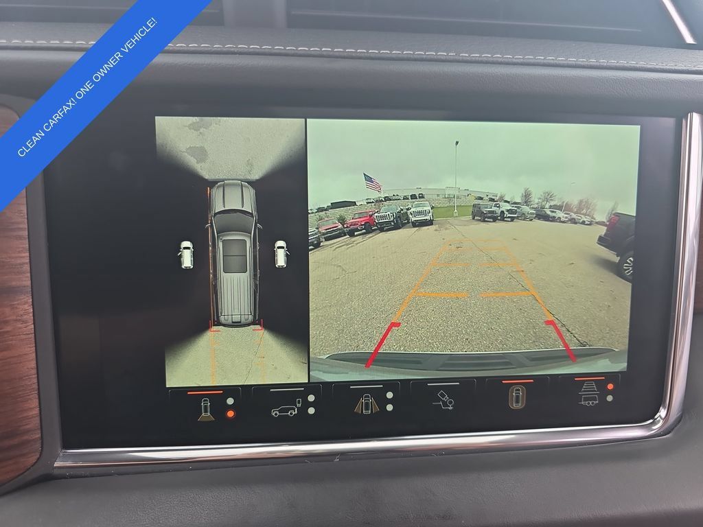 Certified 2023 GMC Yukon XL Denali Ultimate AWD/4WD image 27