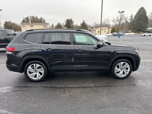 Used 2021 Volkswagen Atlas SE w/ Panoramic Sunroof Package image 7
