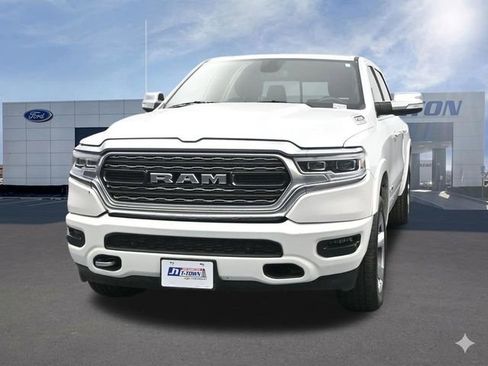 Used 2020 RAM 1500 Limited w/ Protection Group AWD/4WD image 3