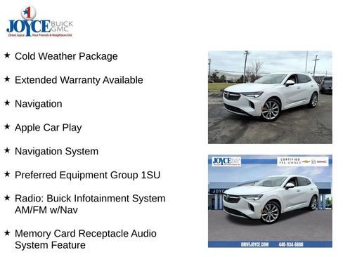 Certified 2023 Buick Envision Avenir image 9