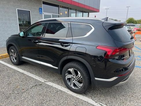 Used 2022 Hyundai Santa Fe SEL AWD/4WD image 7