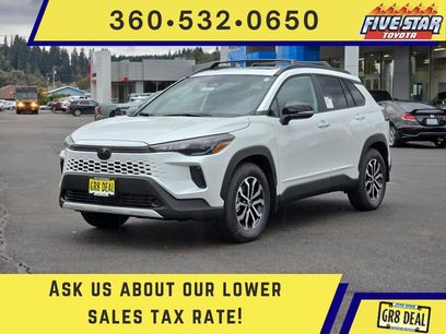 New 2026 Toyota Corolla Cross SE