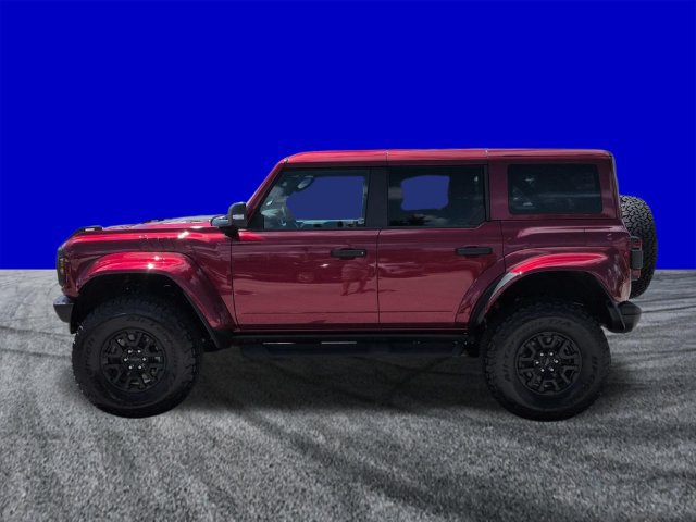 New 2026 Ford Bronco Raptor AWD/4WD image 7