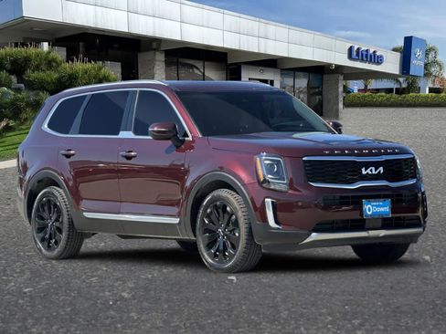 Used 2022 Kia Telluride S image 10
