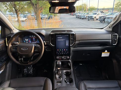 New 2026 Ford Ranger Lariat AWD/4WD image 33