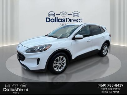 Used 2021 Ford Escape SE