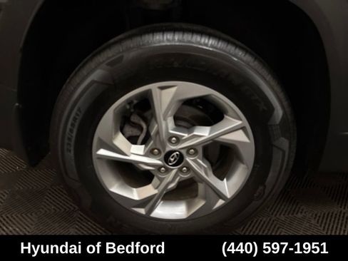 Used 2023 Hyundai Tucson SEL AWD/4WD image 23