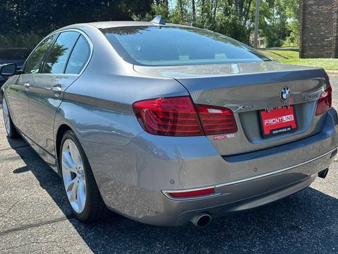Used 2015 BMW 535i xDrive Sedan AWD/4WD image 7