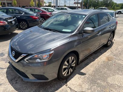 Used 2019 Nissan Sentra SV w/ Special Edition Package