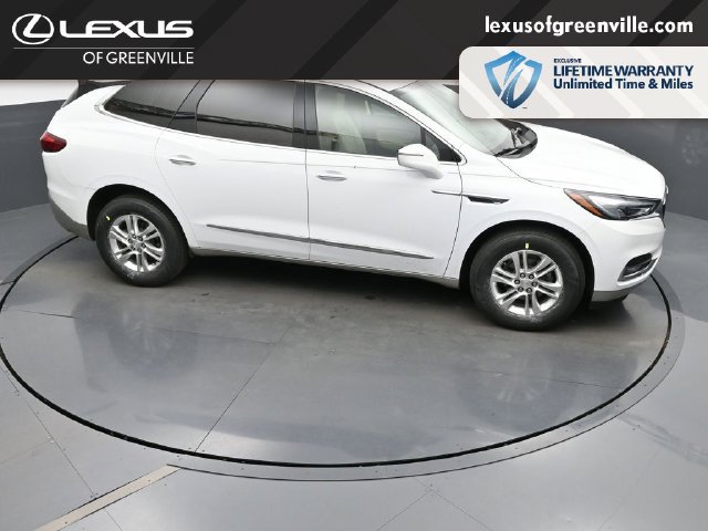 Used 2021 Buick Enclave Essence w/ Sound and Sites Package FWD image 24