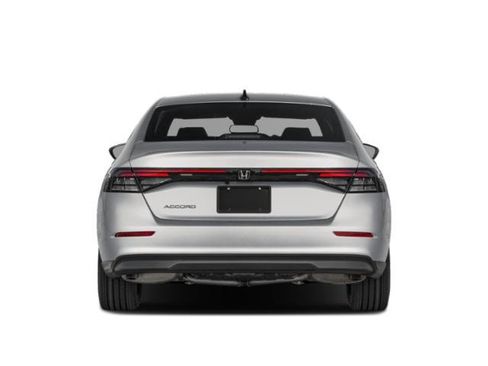 New 2026 Honda Accord SE image 8