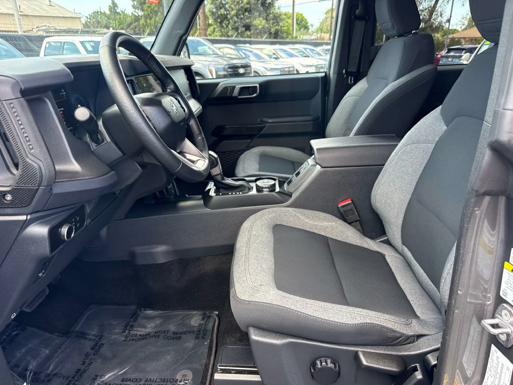 Certified 2025 Ford Bronco Big Bend AWD/4WD image 23