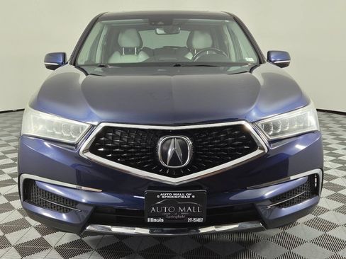 Used 2017 Acura MDX SH-AWD w/ Technology Package image 2