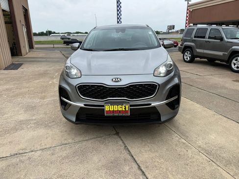 Used 2021 Kia Sportage LX FWD image 2