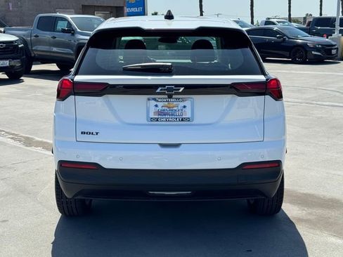 New 2027 Chevrolet Bolt LT FWD image 4