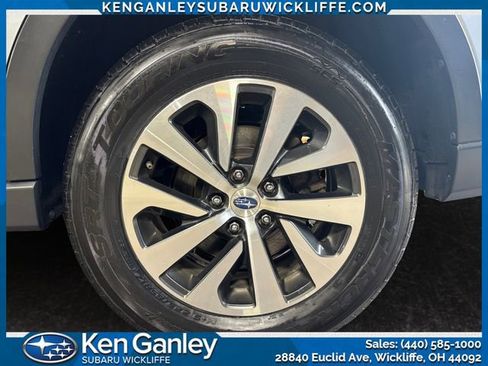 Certified 2022 Subaru Outback Premium AWD/4WD image 25