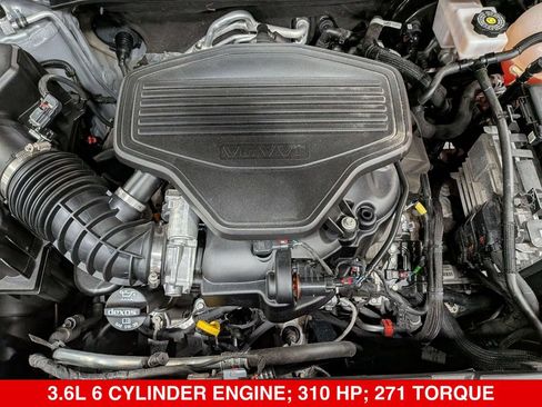 Used 2023 GMC Acadia SLT w/ Technology Package AWD/4WD image 37