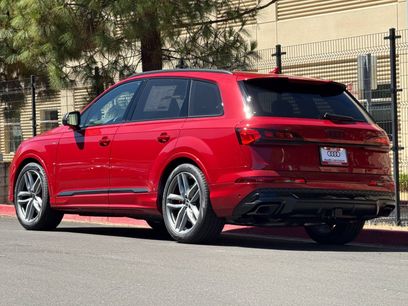New 2026 Audi Q7 3.0T Prestige