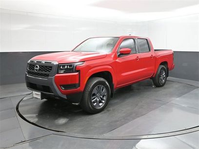 New 2026 Nissan Frontier SV w/ SV Convenience Package