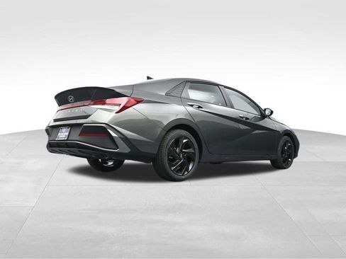 New 2026 Hyundai Elantra Sport image 35