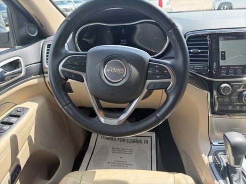 Used 2020 Jeep Grand Cherokee Limited AWD/4WD image 24