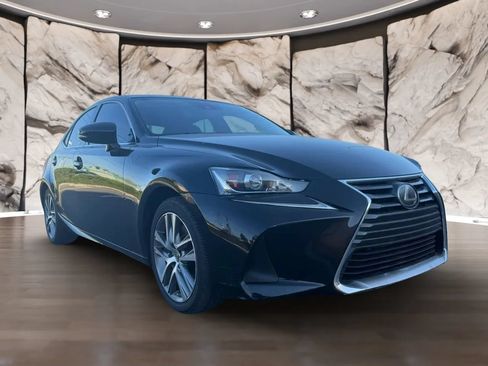 Used 2020 Lexus IS 300 w/ Accessory Package 2 RWD image 3