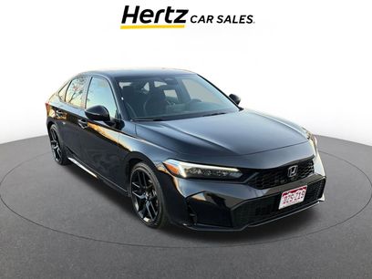 Used 2025 Honda Civic Sport