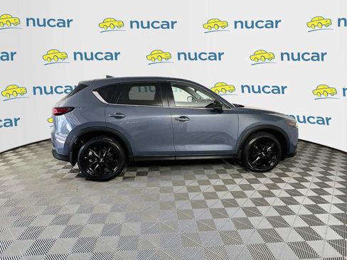 Used 2024 MAZDA CX-5 Carbon Edition AWD/4WD image 8