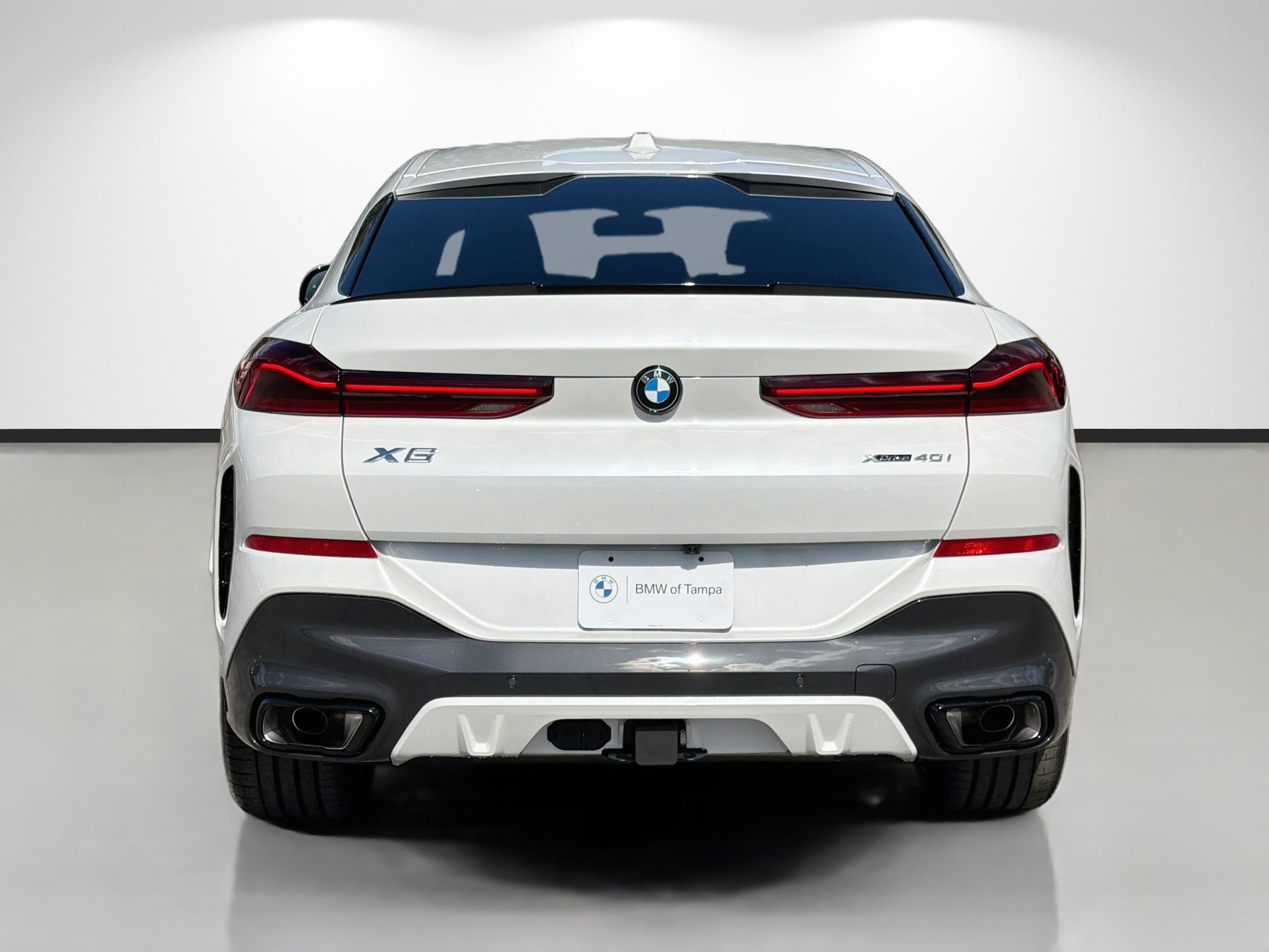New 2027 BMW X6 xDrive40i w/ Executive Package AWD/4WD image 4