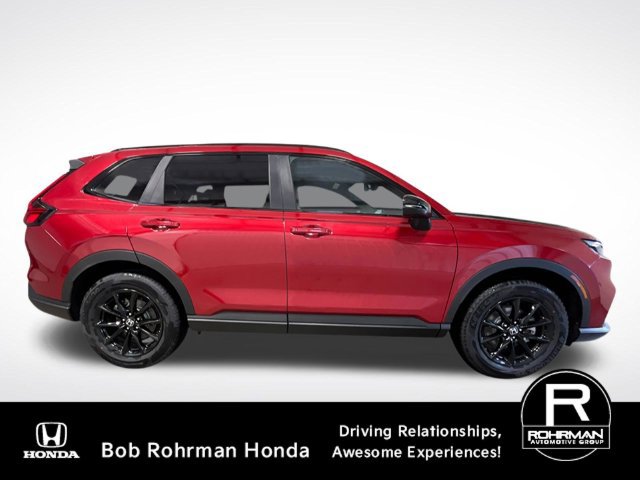 New 2027 Honda CR-V Sport-L image 8