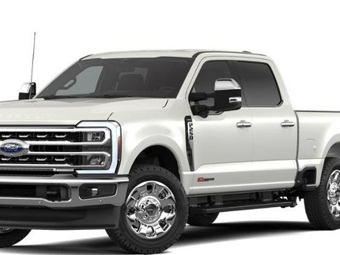 New 2026 Ford F250 Lariat w/ Lariat Premium Package AWD/4WD image 30