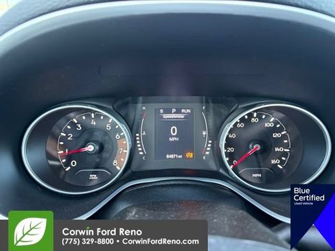 Used 2019 Jeep Compass Latitude AWD/4WD image 16