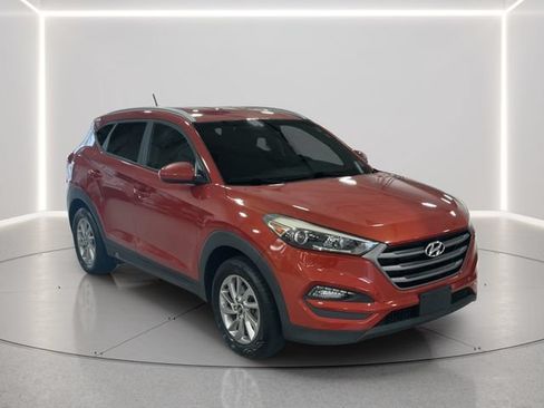 Used 2016 Hyundai Tucson SE w/ Option Group 02 AWD/4WD image 8